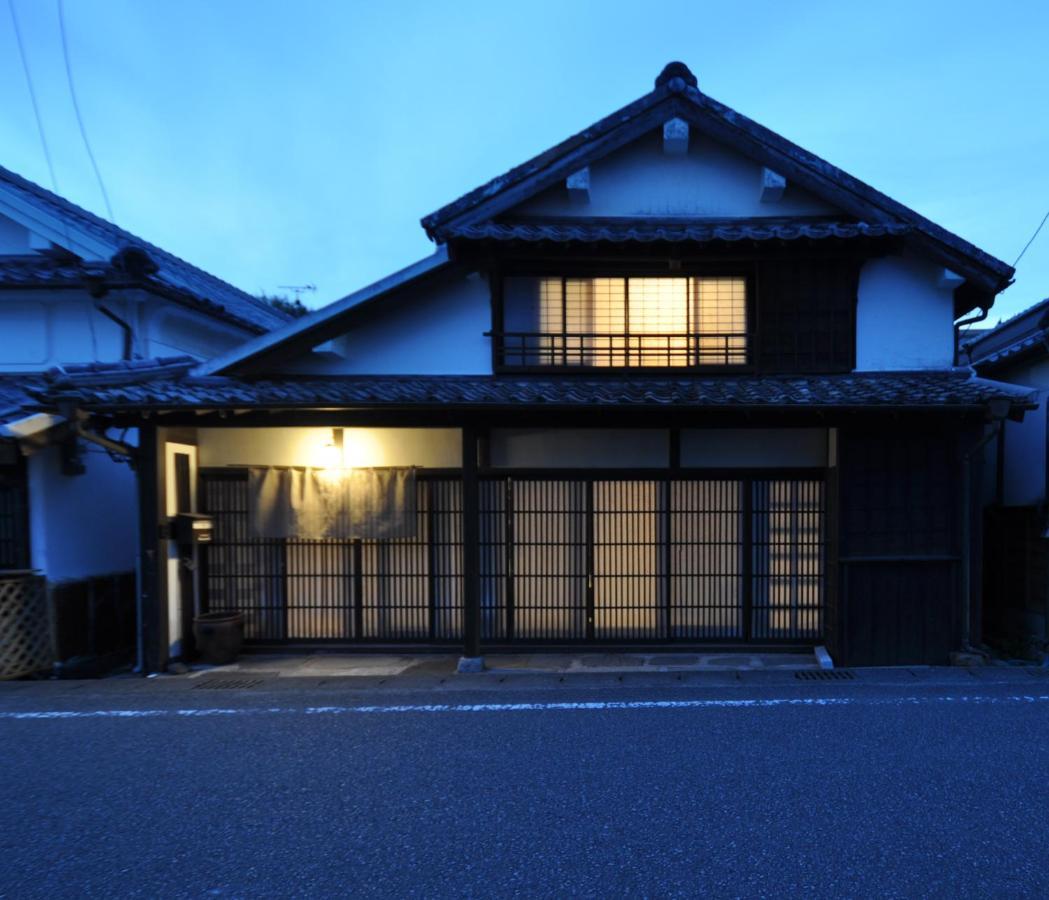 日向美々津の宿_Hyuga Mimitsu Inn Extérieur photo