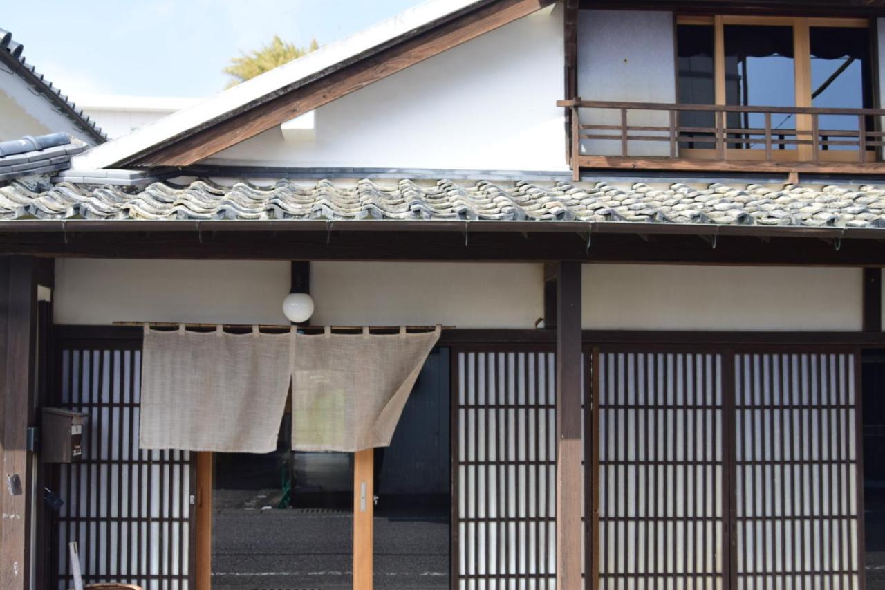 日向美々津の宿_Hyuga Mimitsu Inn Extérieur photo
