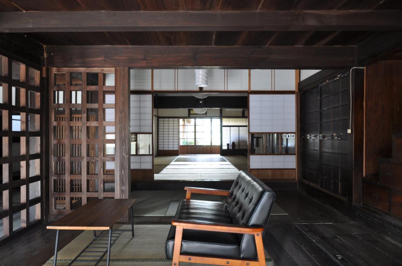 日向美々津の宿_Hyuga Mimitsu Inn Extérieur photo