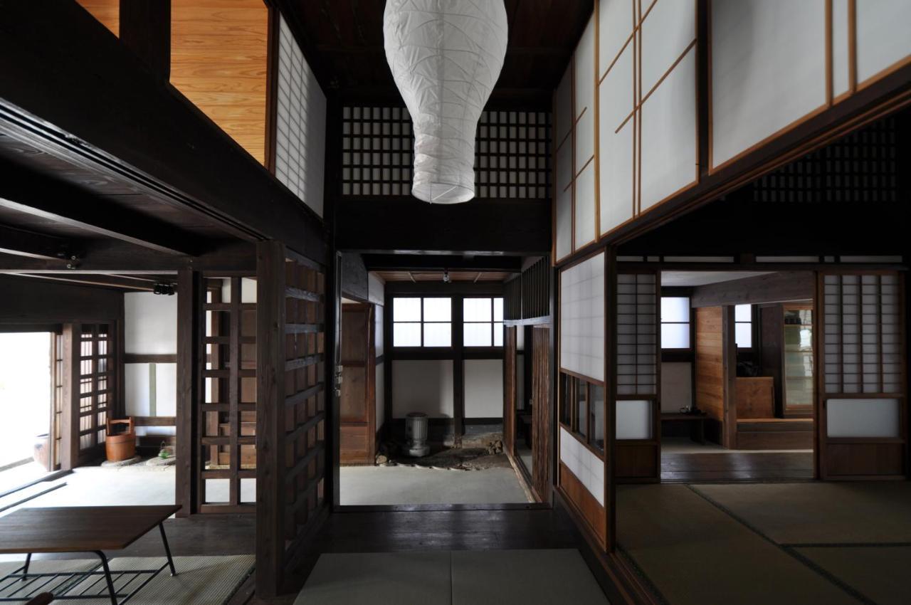 日向美々津の宿_Hyuga Mimitsu Inn Extérieur photo