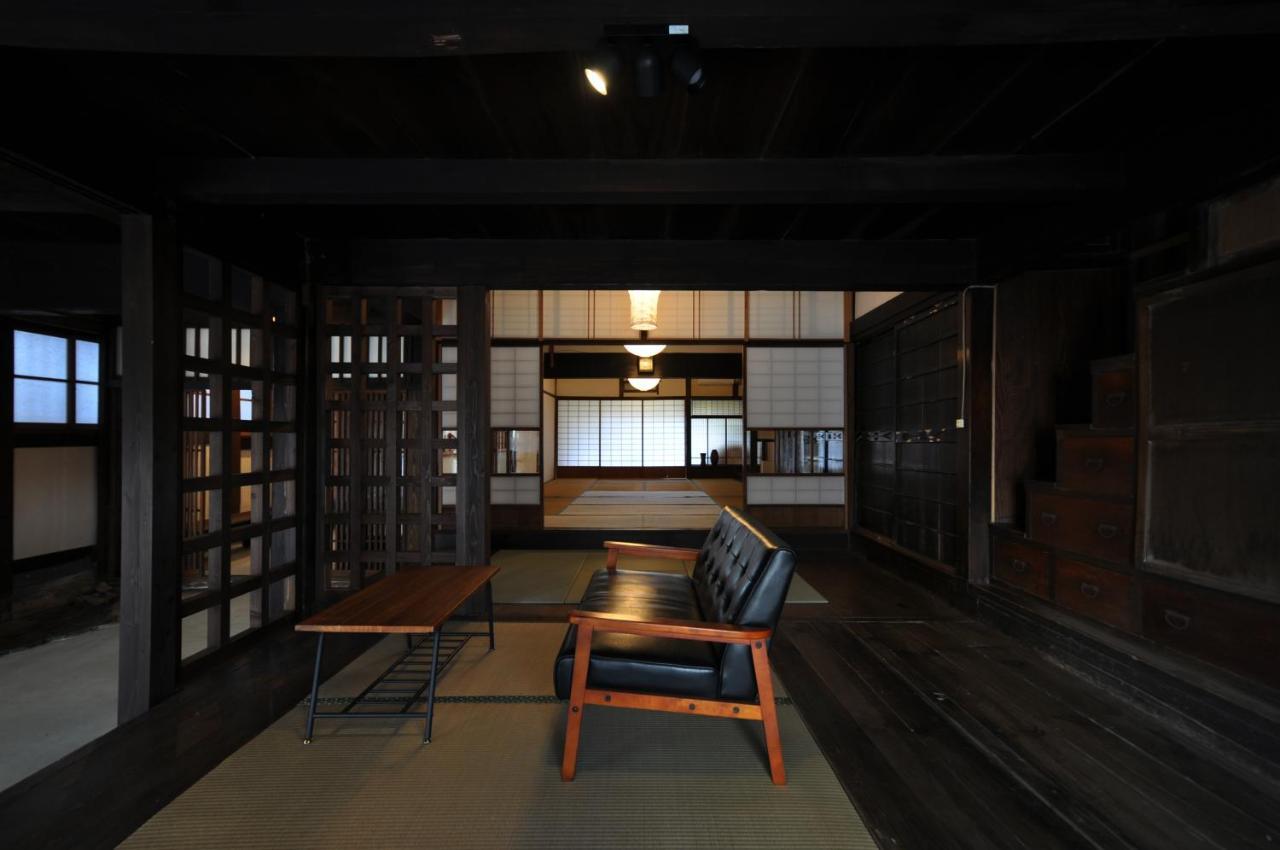 日向美々津の宿_Hyuga Mimitsu Inn Extérieur photo