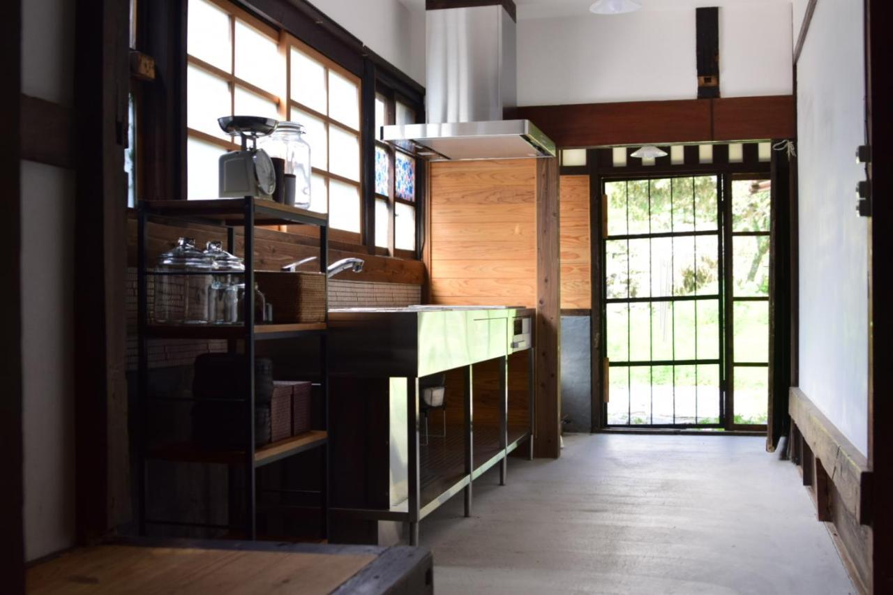 日向美々津の宿_Hyuga Mimitsu Inn Extérieur photo