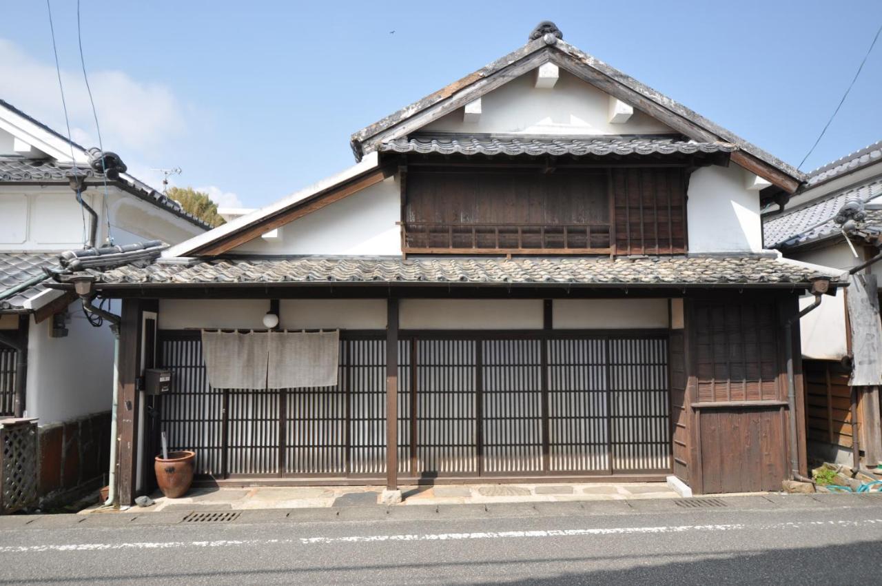 日向美々津の宿_Hyuga Mimitsu Inn Extérieur photo